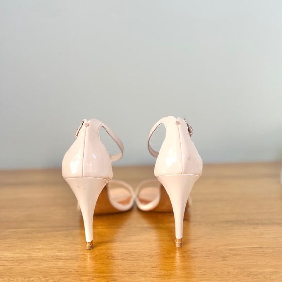 Ted Baker ankle strap stilettos - Picture 5 of 9